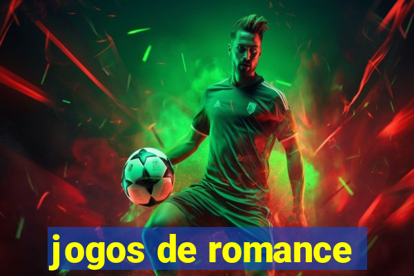 jogos de romance